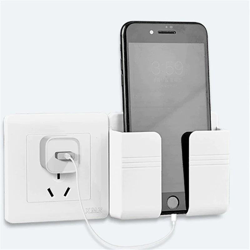 4/2/1Pcs Multifunction Mobile Phone Plug Charging Holder